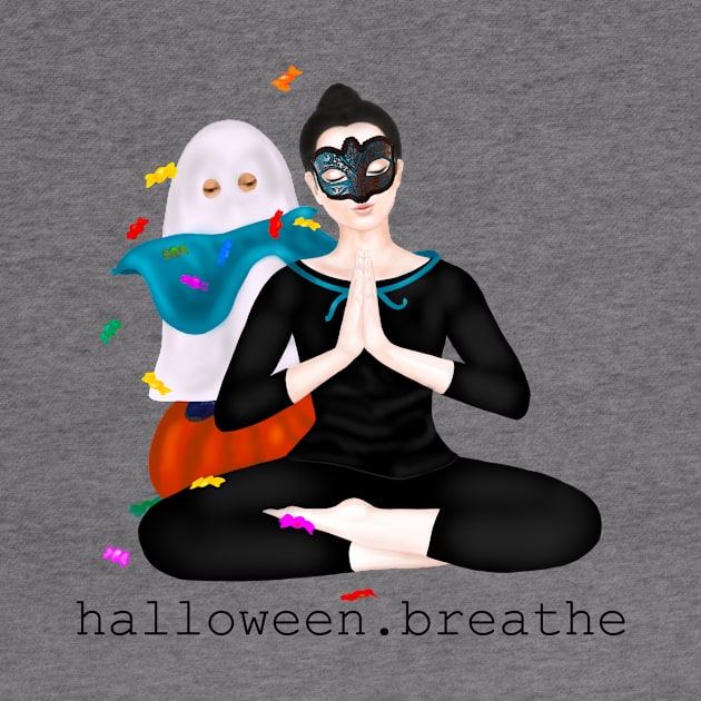 halloween. breathe by Breathe Serene 